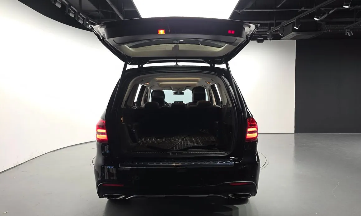 Mercedes-Benz GLS-Class