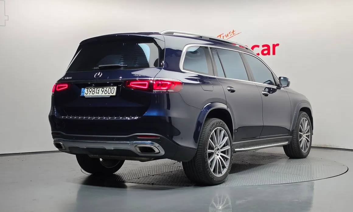 Mercedes-Benz GLS-Class