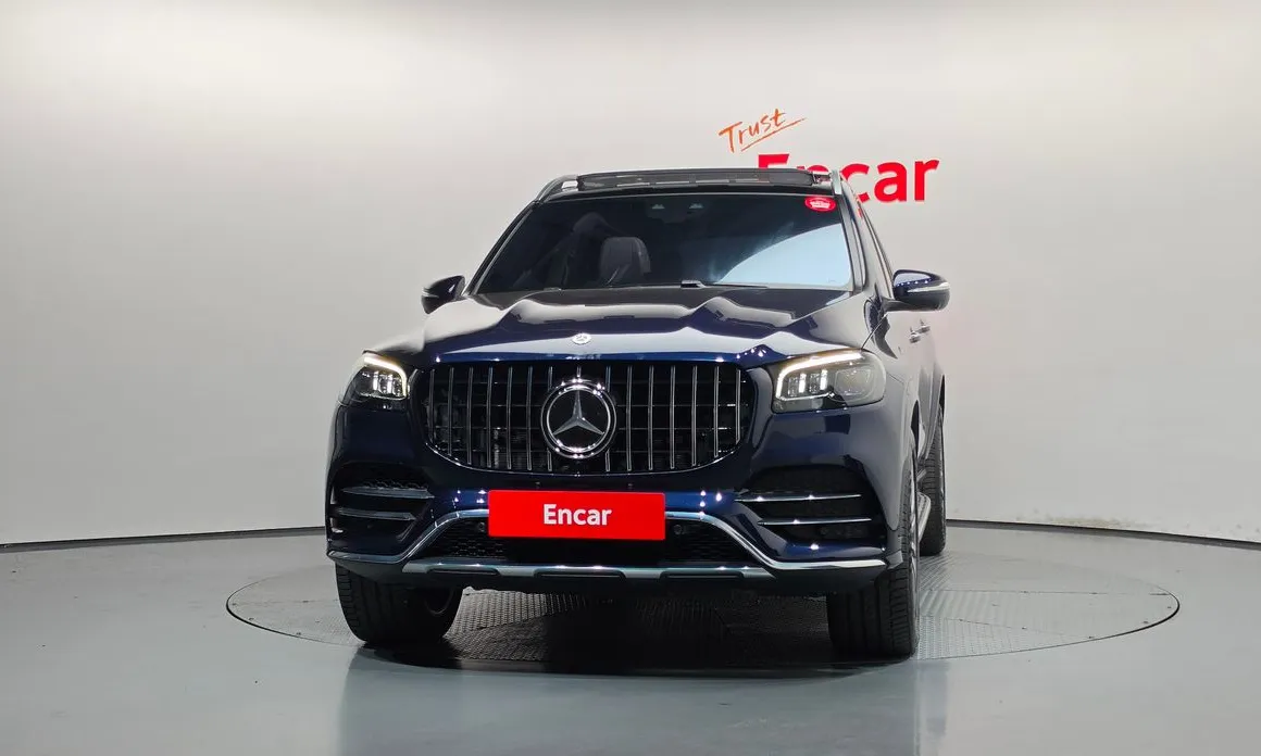 Mercedes-Benz GLS-Class