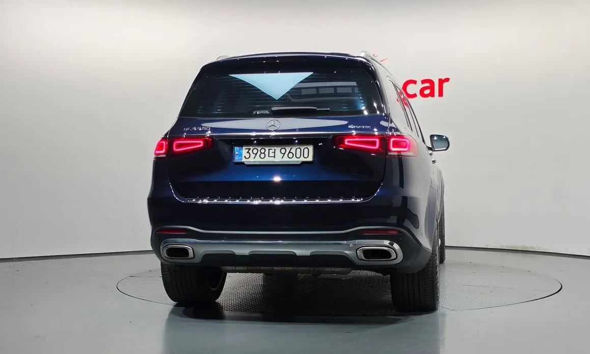 Mercedes-Benz GLS-Class