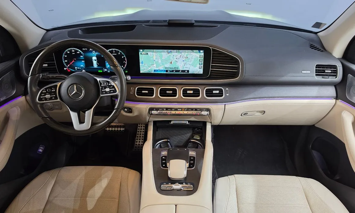 Mercedes-Benz GLS-Class