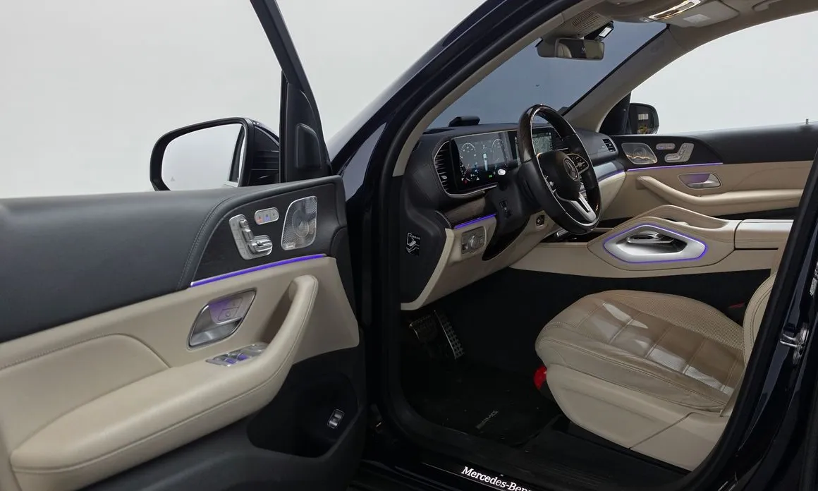 Mercedes-Benz GLS-Class