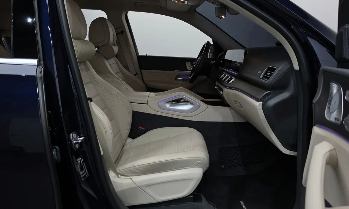 Mercedes-Benz GLS-Class