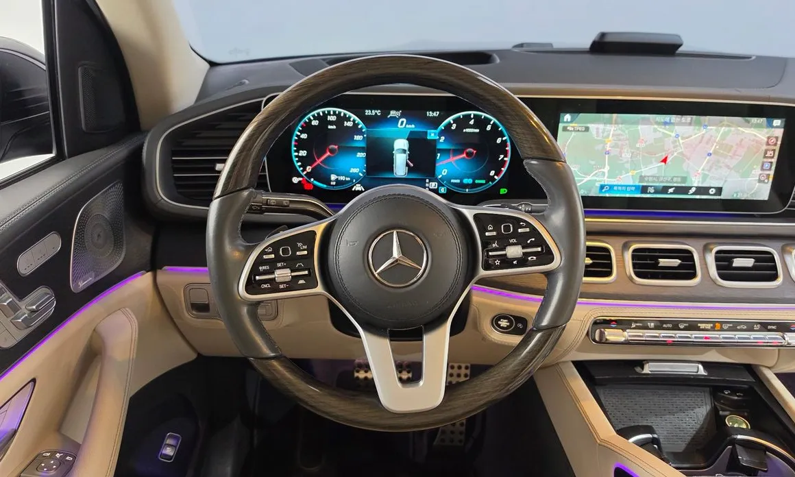 Mercedes-Benz GLS-Class