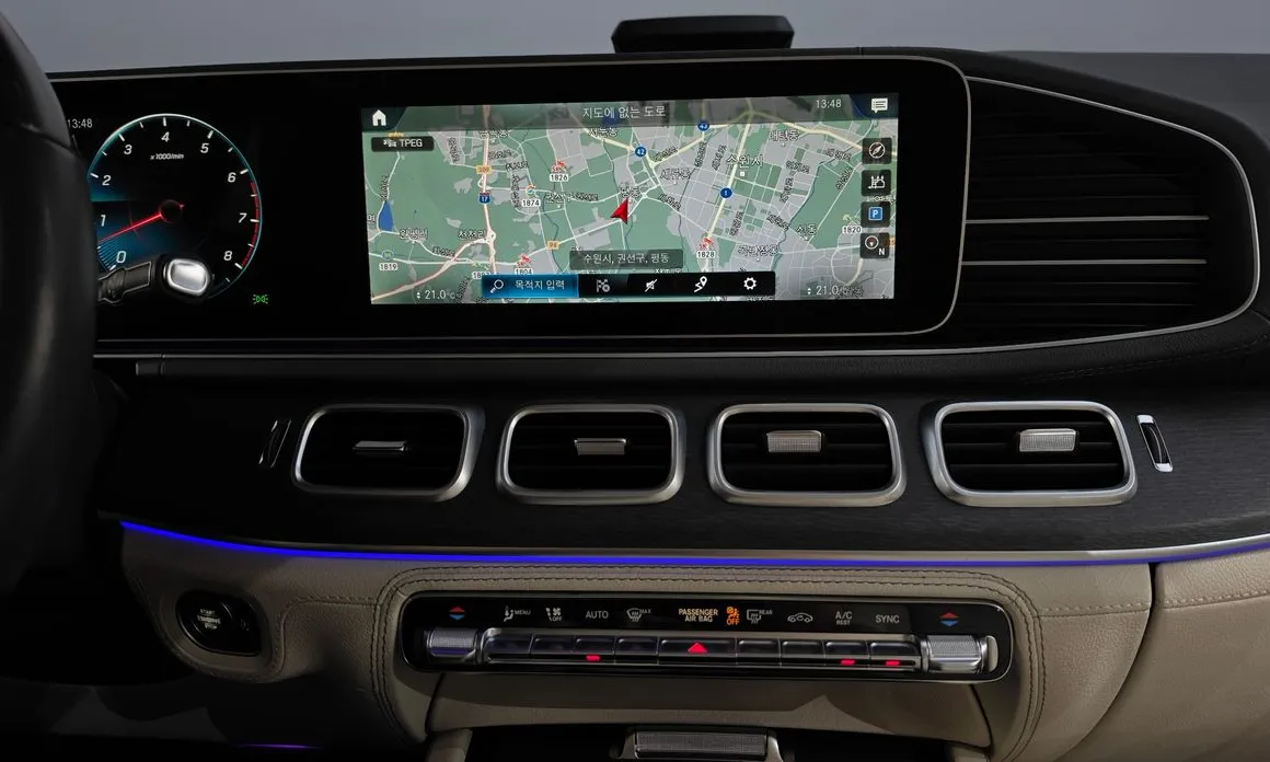 Mercedes-Benz GLS-Class