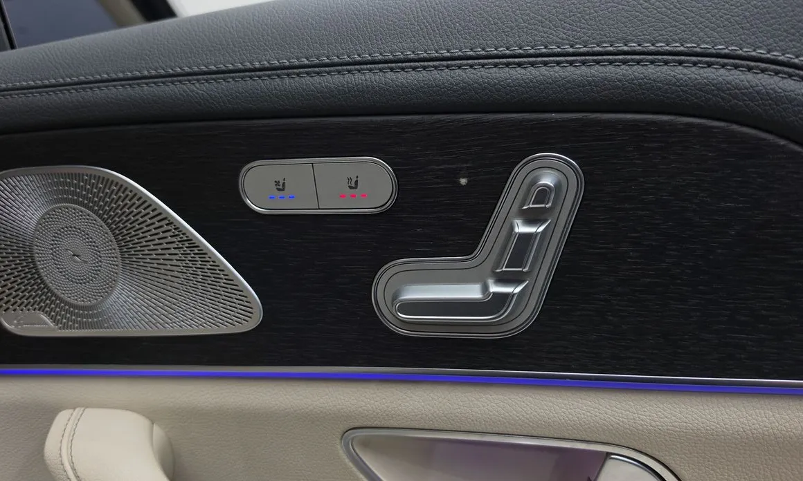 Mercedes-Benz GLS-Class