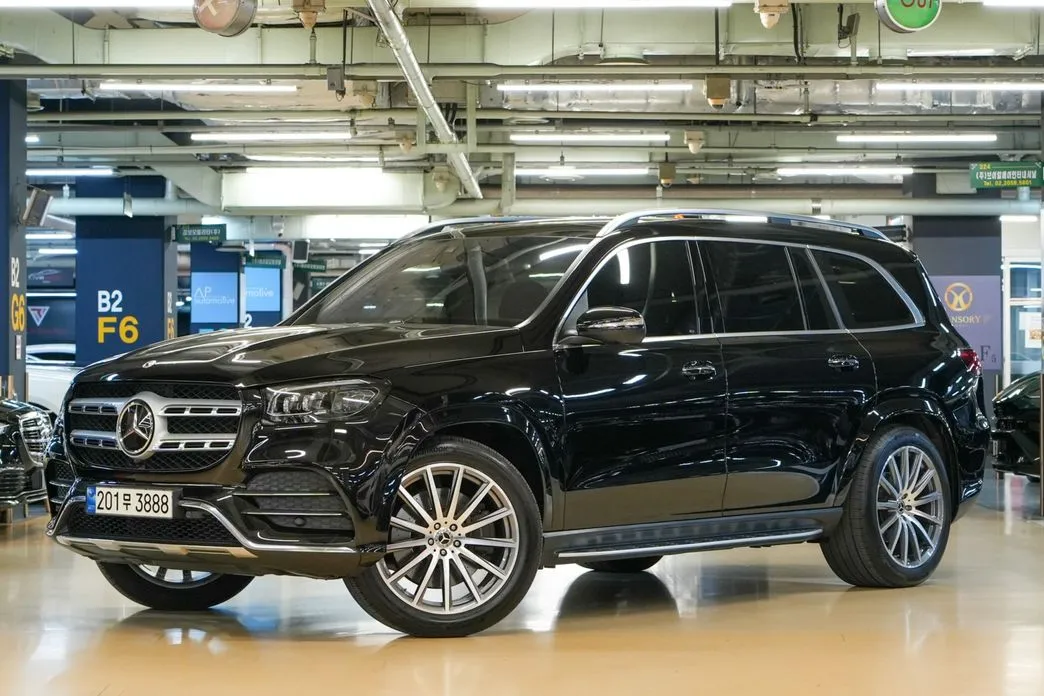 Mercedes-Benz GLS-Class