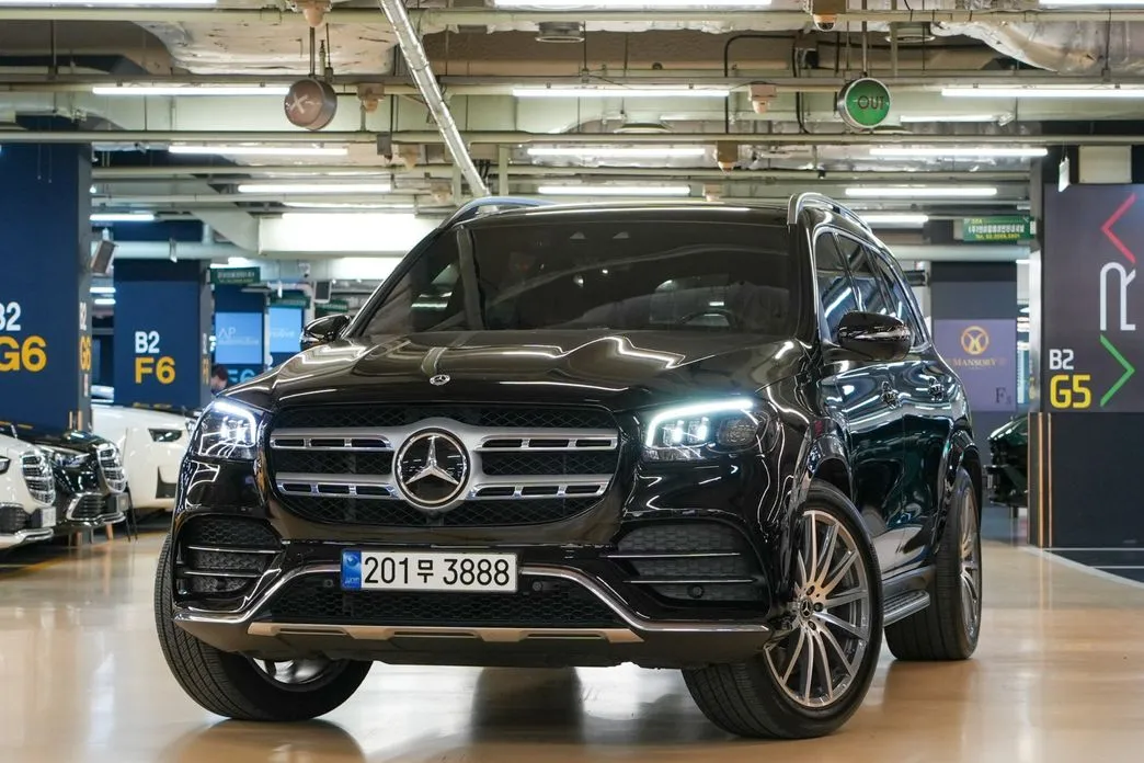 Mercedes-Benz GLS-Class