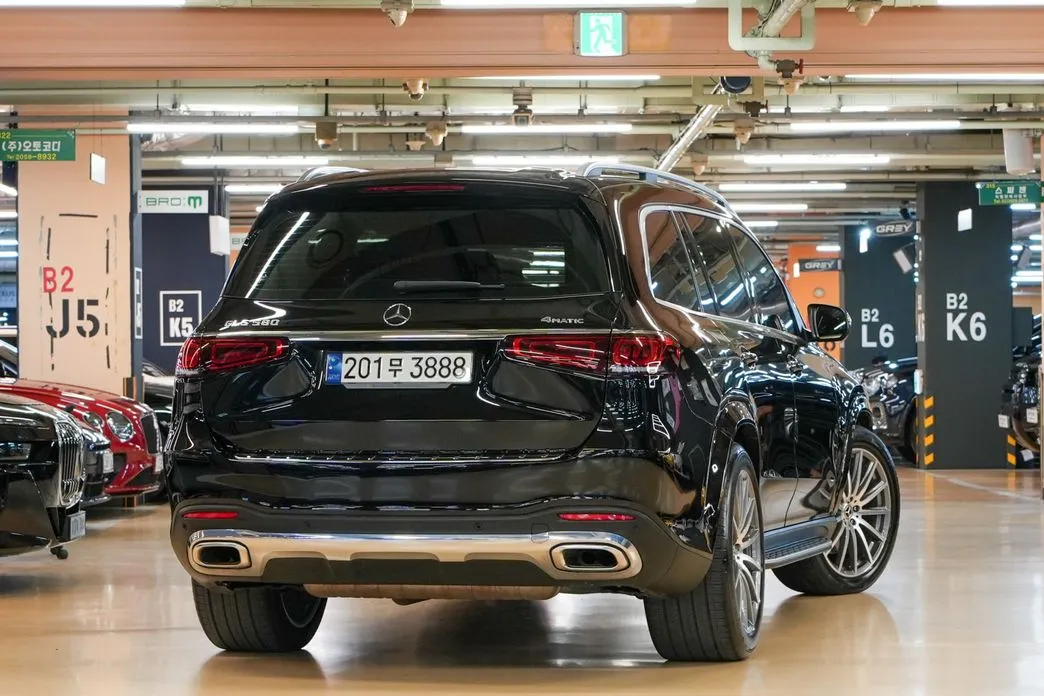 Mercedes-Benz GLS-Class