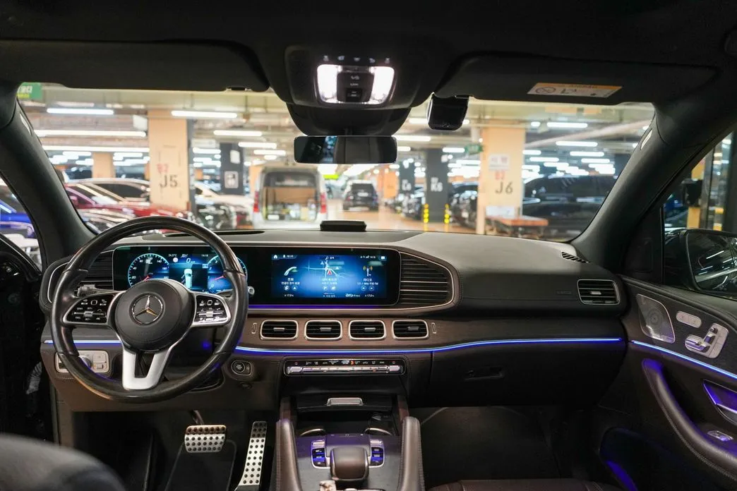 Mercedes-Benz GLS-Class