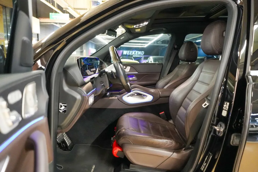 Mercedes-Benz GLS-Class