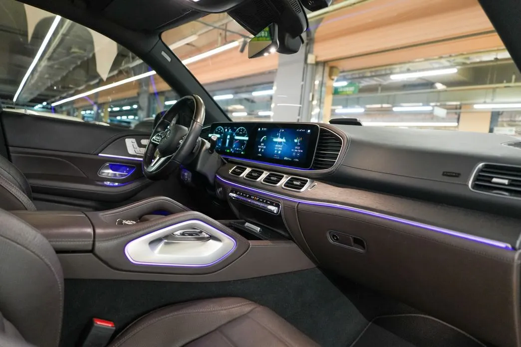 Mercedes-Benz GLS-Class