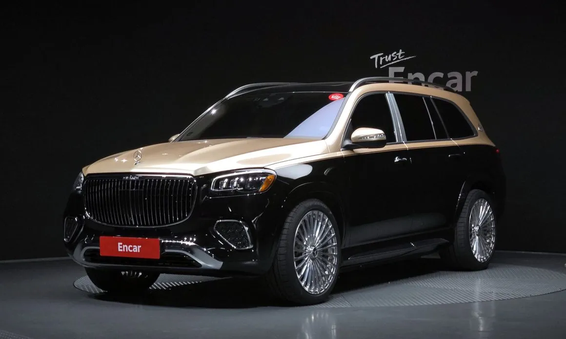 Mercedes-Benz GLS-Class