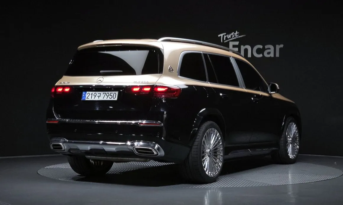 Mercedes-Benz GLS-Class