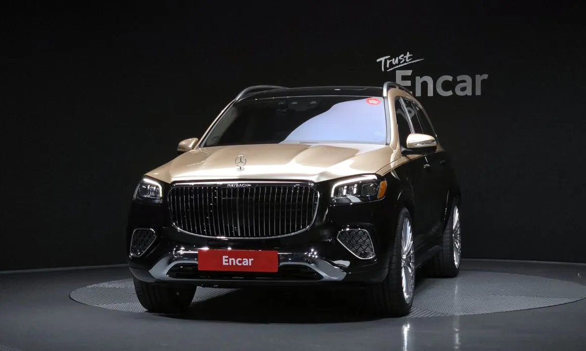 Mercedes-Benz GLS-Class