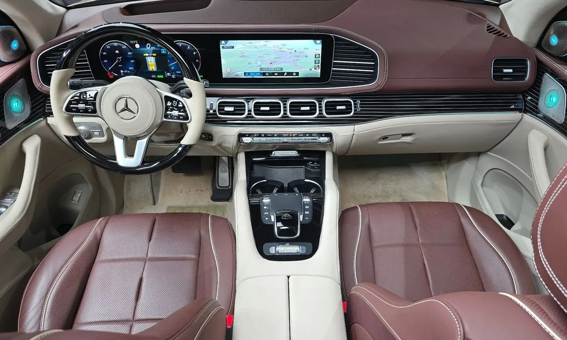 Mercedes-Benz GLS-Class