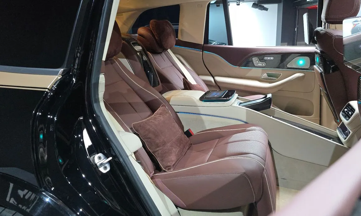 Mercedes-Benz GLS-Class