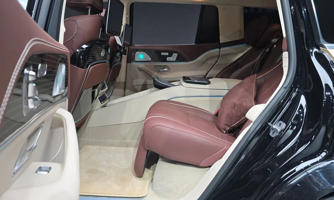 Mercedes-Benz GLS-Class