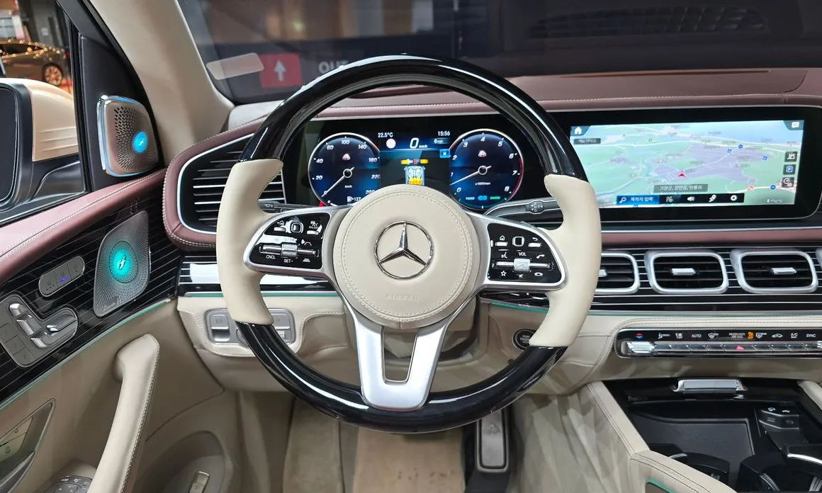 Mercedes-Benz GLS-Class