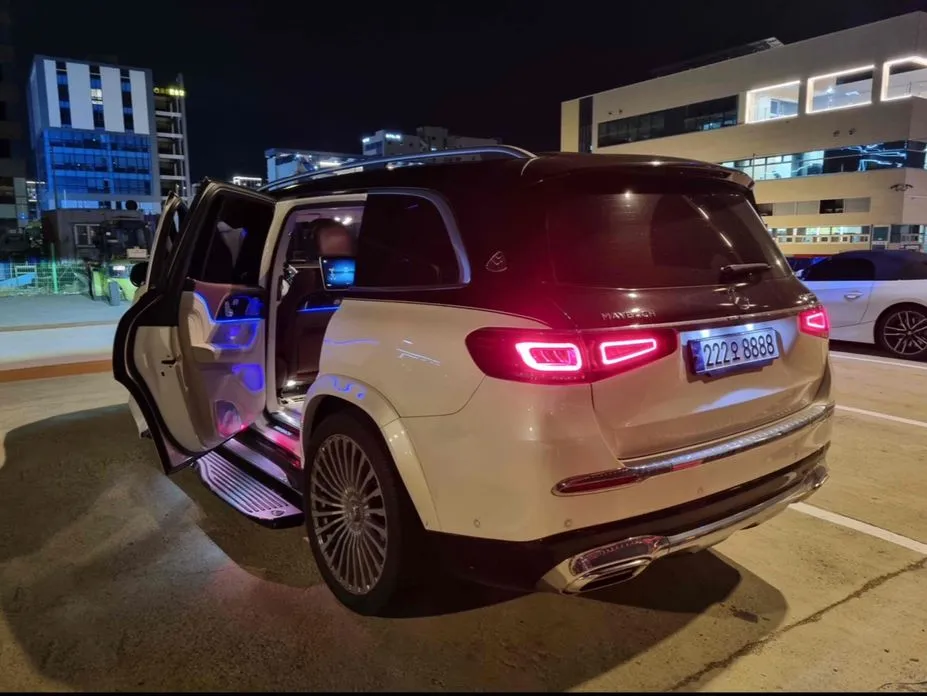 Mercedes-Benz GLS-Class