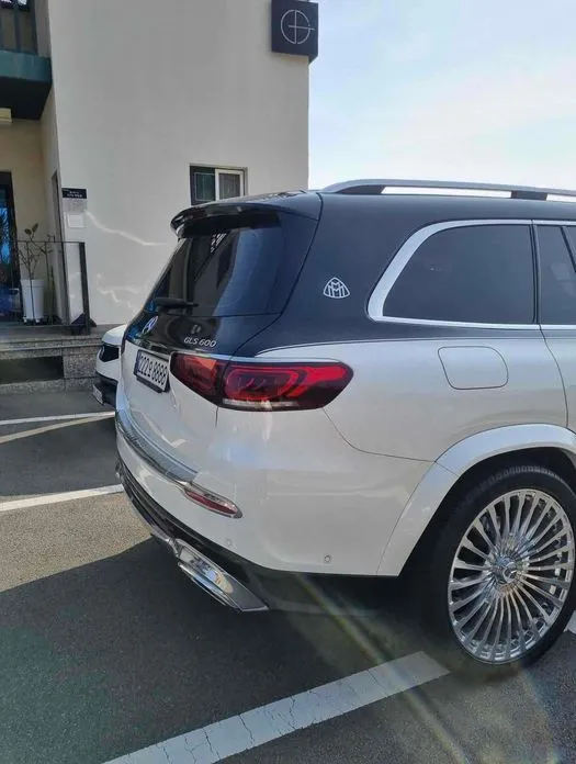 Mercedes-Benz GLS-Class