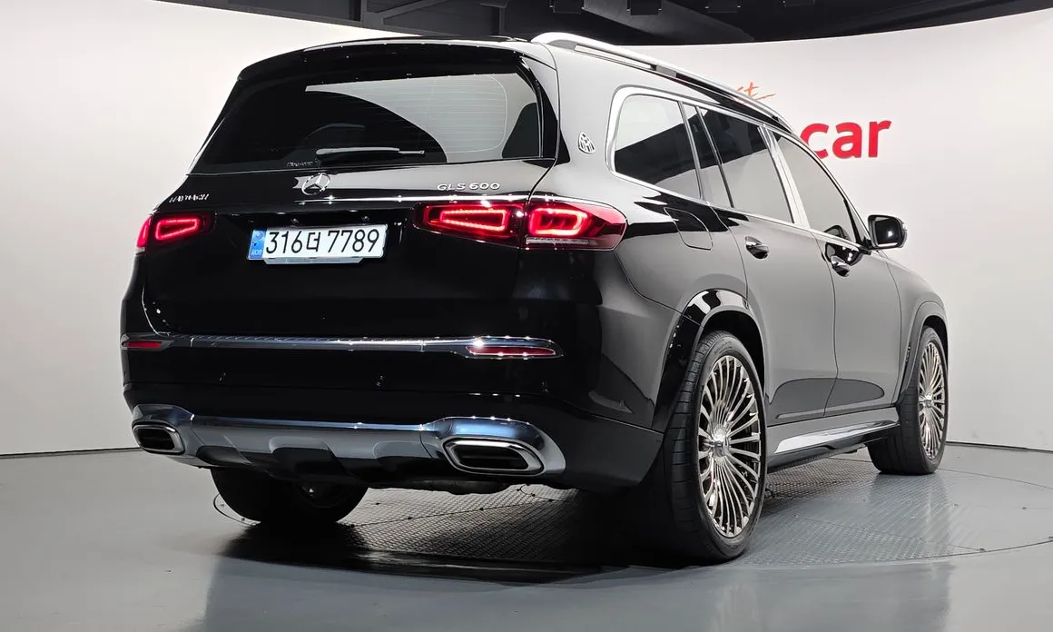 Mercedes-Benz GLS-Class