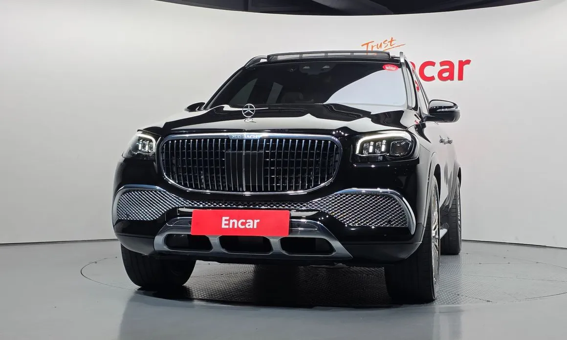 Mercedes-Benz GLS-Class