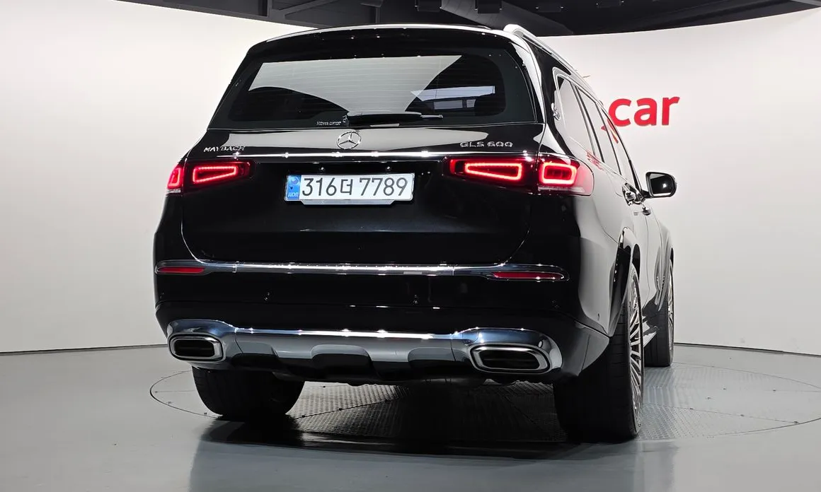 Mercedes-Benz GLS-Class