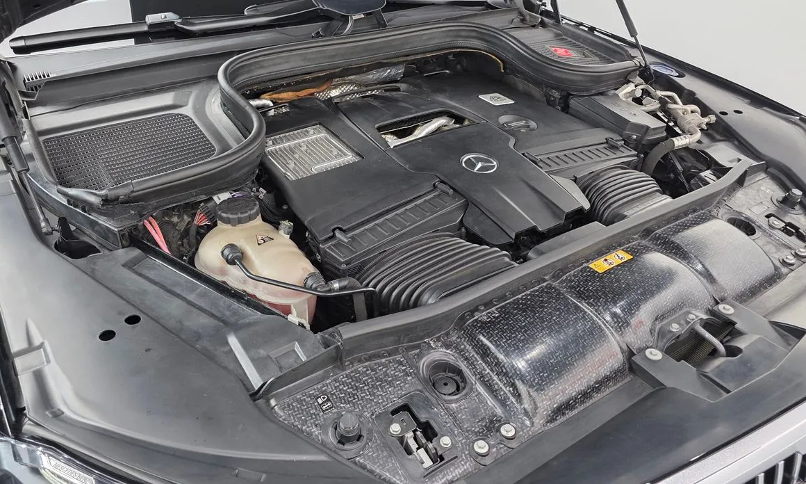 Mercedes-Benz GLS-Class