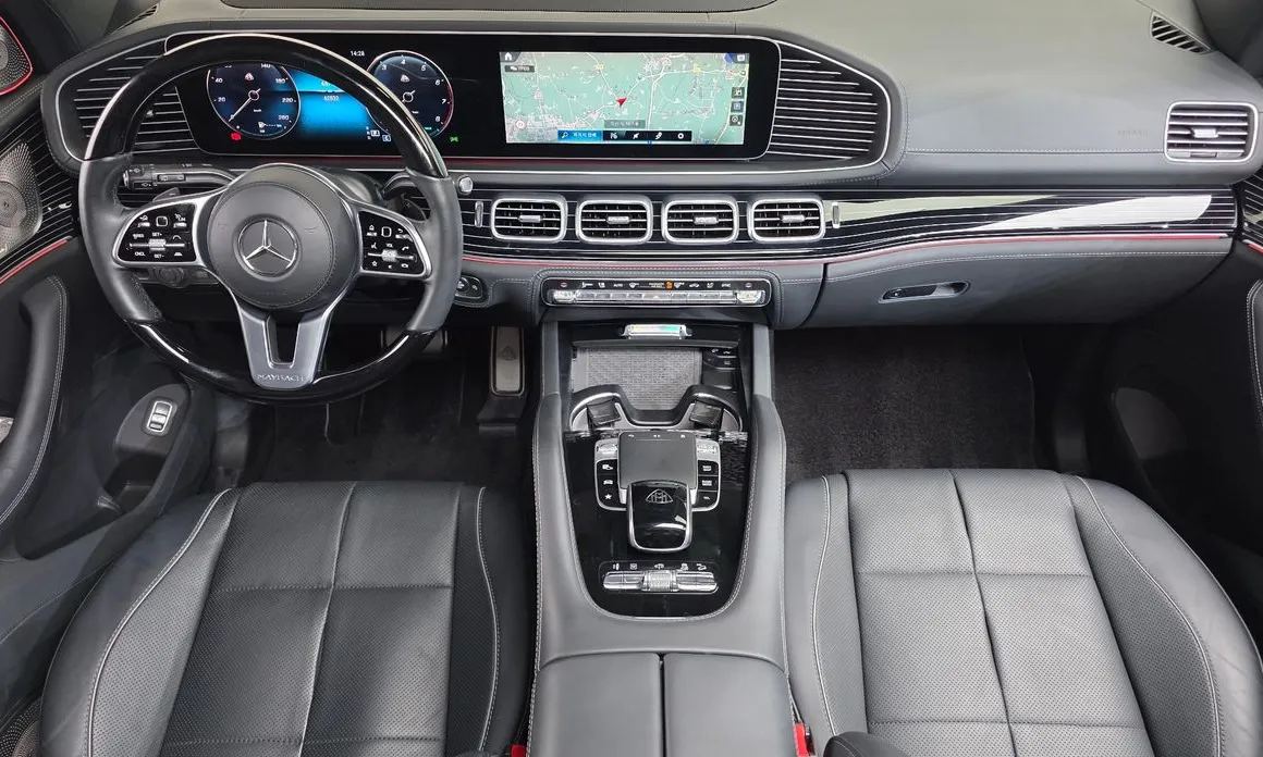 Mercedes-Benz GLS-Class