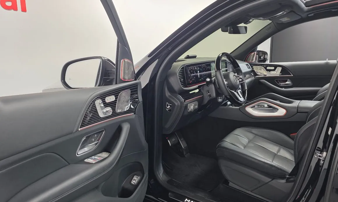 Mercedes-Benz GLS-Class