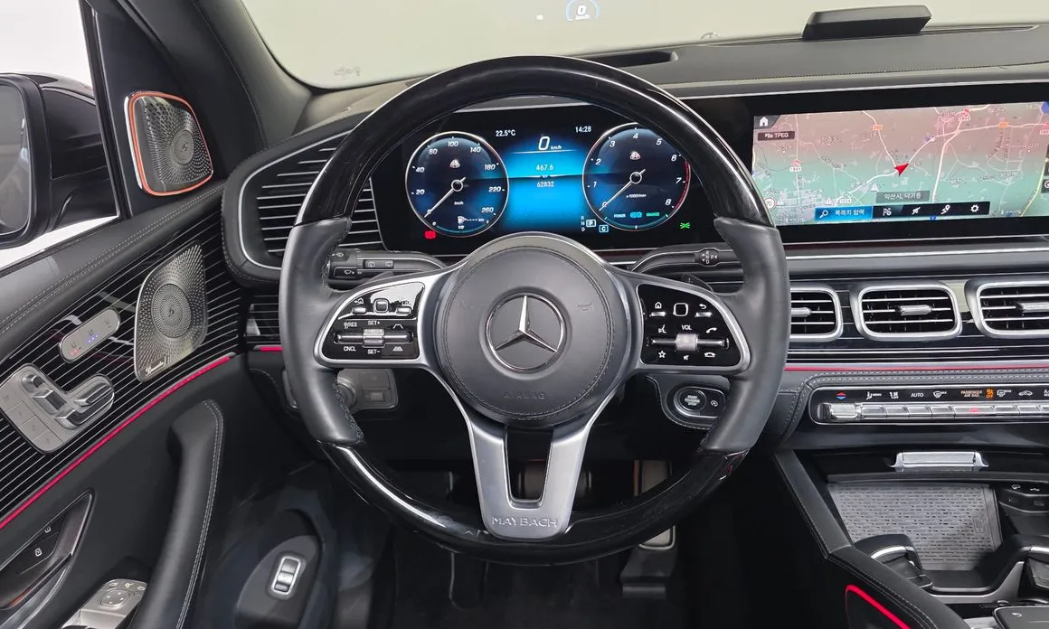 Mercedes-Benz GLS-Class