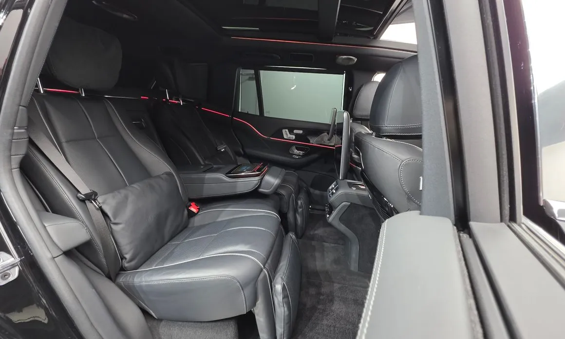 Mercedes-Benz GLS-Class