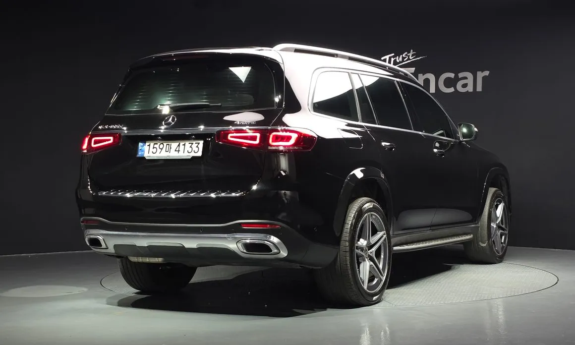 Mercedes-Benz GLS-Class