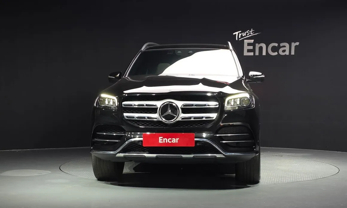 Mercedes-Benz GLS-Class