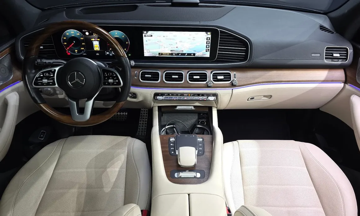 Mercedes-Benz GLS-Class