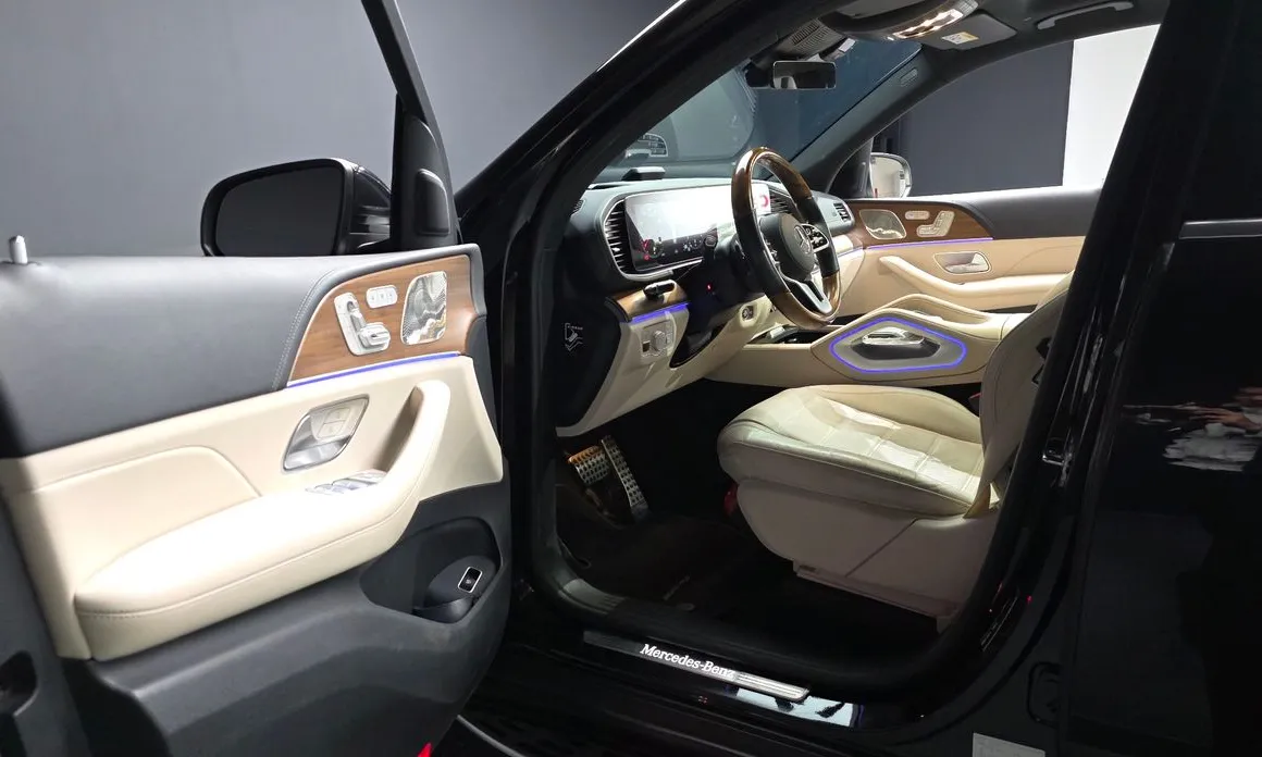 Mercedes-Benz GLS-Class