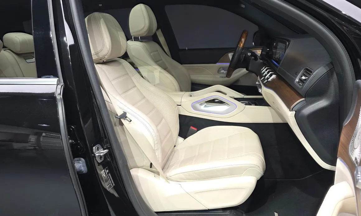 Mercedes-Benz GLS-Class