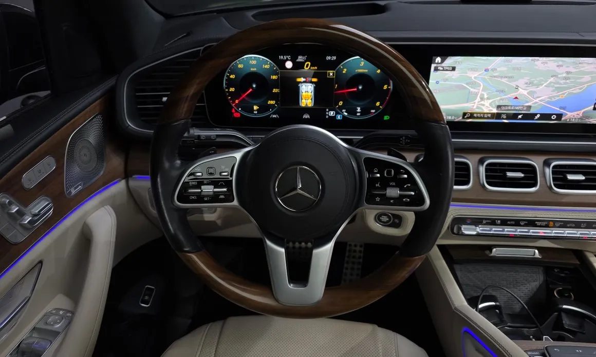 Mercedes-Benz GLS-Class