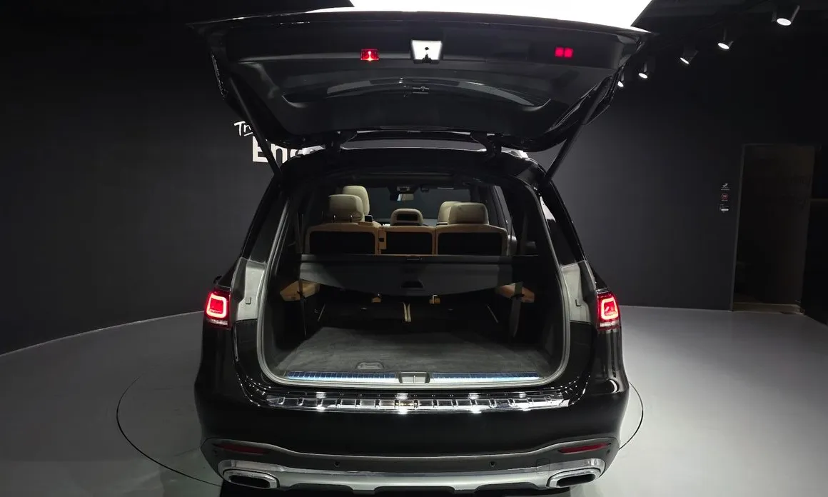 Mercedes-Benz GLS-Class