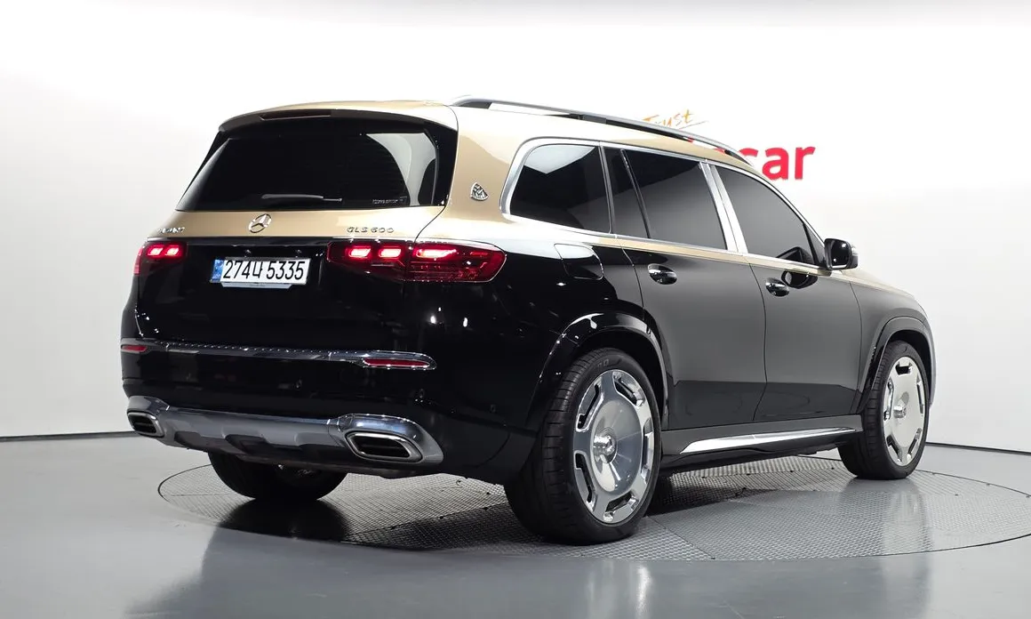 Mercedes-Benz GLS-Class