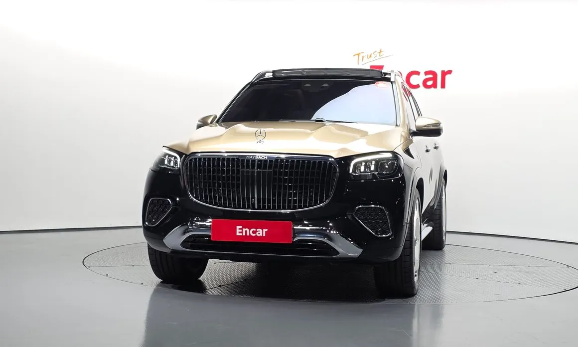 Mercedes-Benz GLS-Class