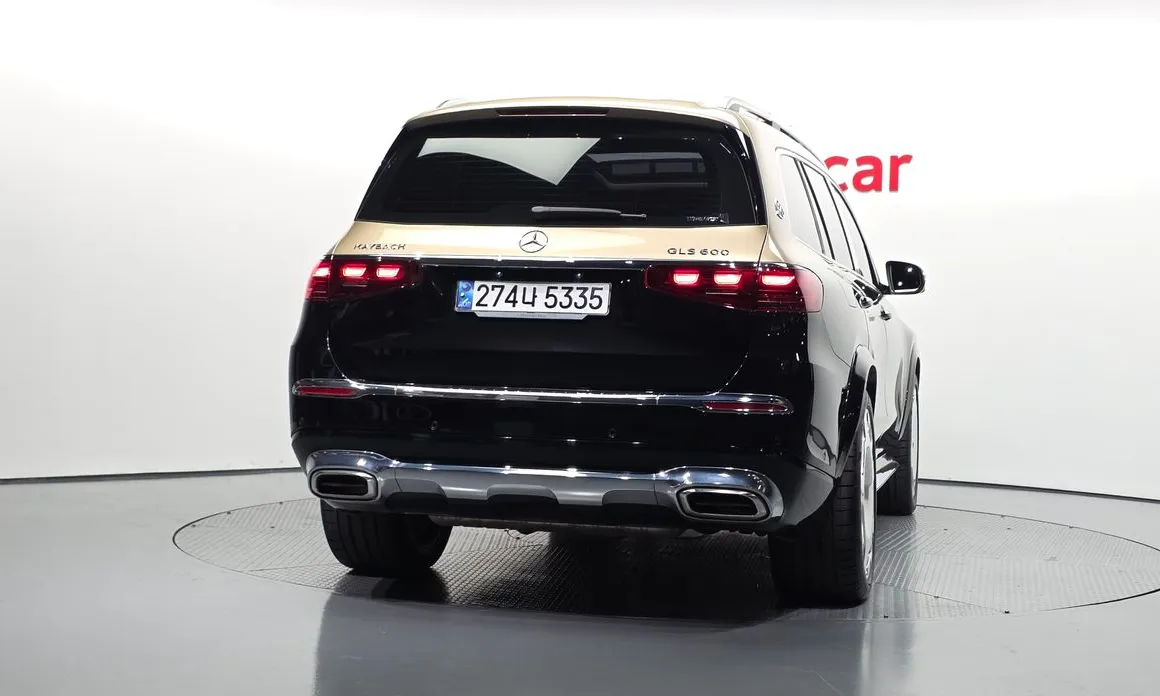 Mercedes-Benz GLS-Class