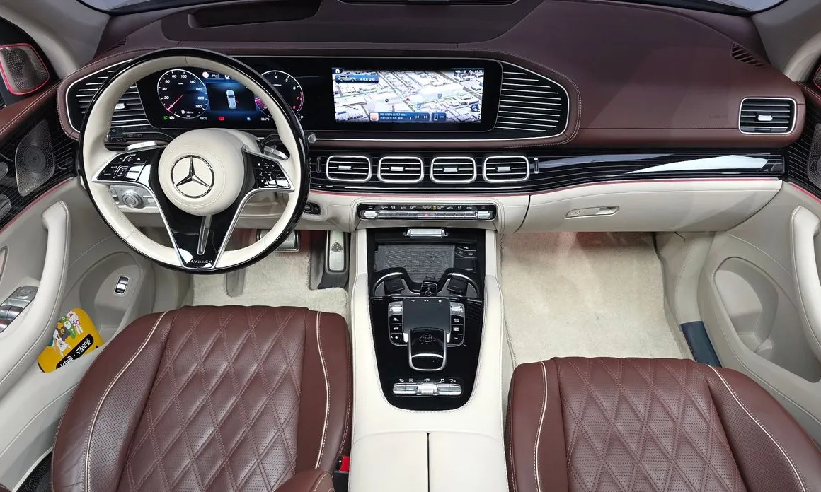 Mercedes-Benz GLS-Class