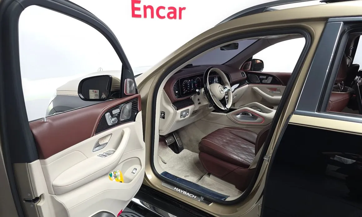 Mercedes-Benz GLS-Class