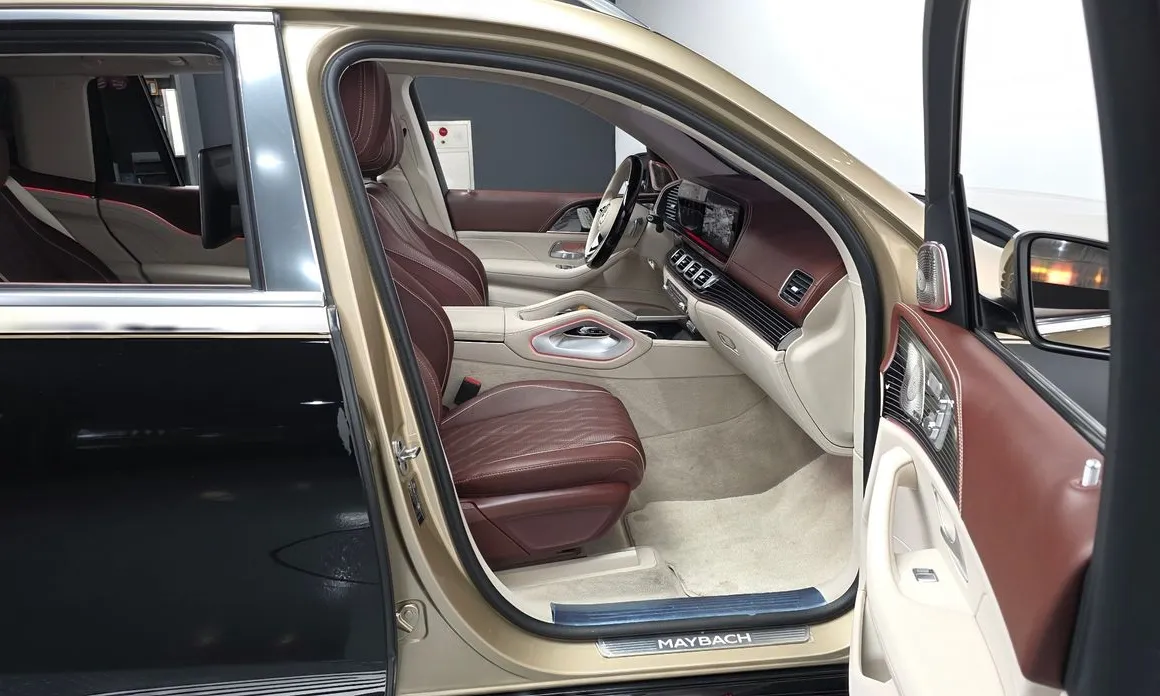 Mercedes-Benz GLS-Class