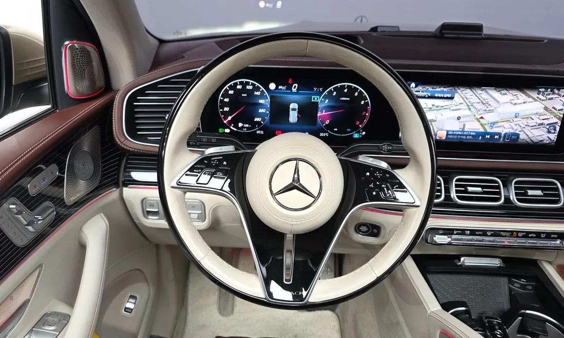 Mercedes-Benz GLS-Class