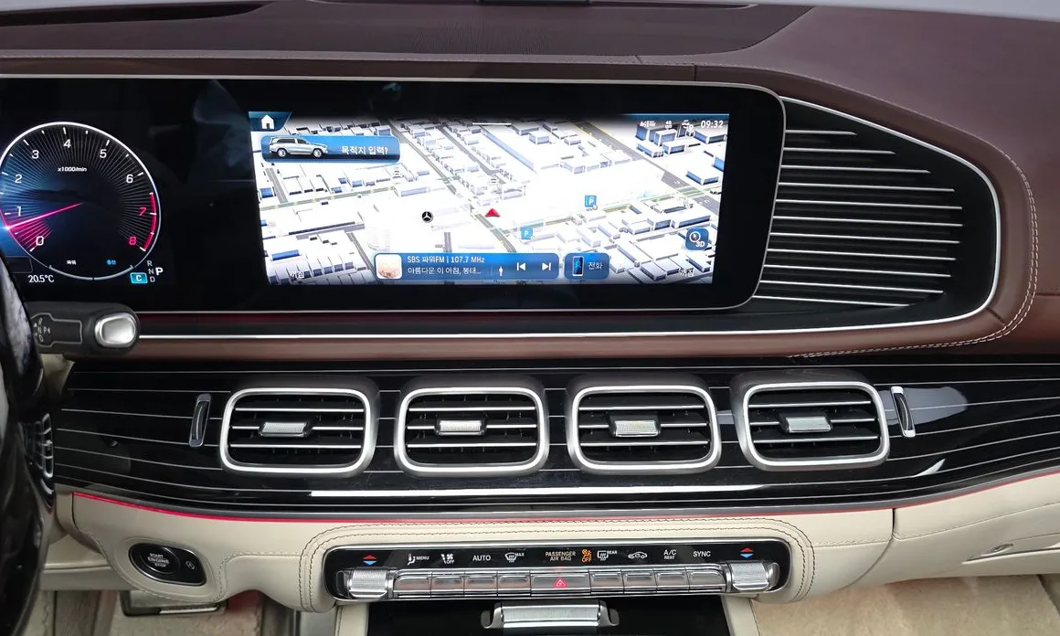Mercedes-Benz GLS-Class