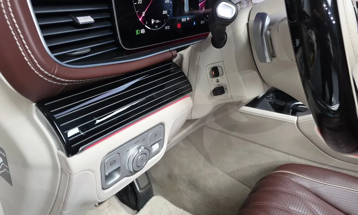 Mercedes-Benz GLS-Class