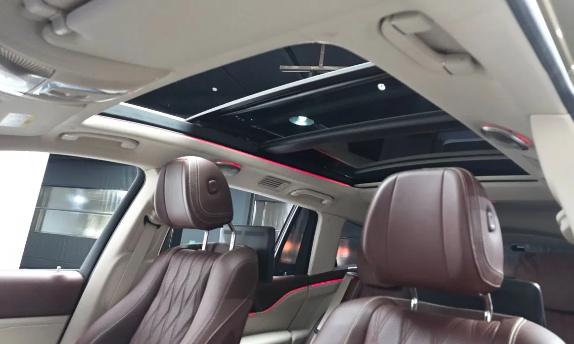 Mercedes-Benz GLS-Class